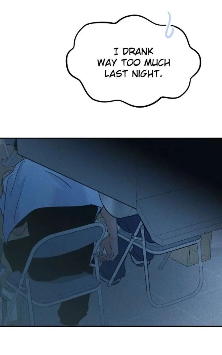 A Campus Romance, I Guess Chapter 121 Page 38