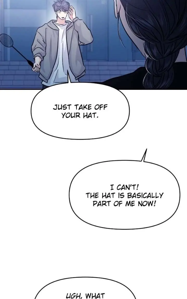 A Campus Romance, I Guess Chapter 121 Page 52