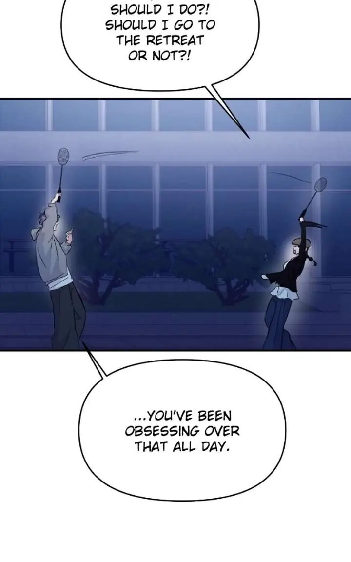 A Campus Romance, I Guess Chapter 121 Page 53