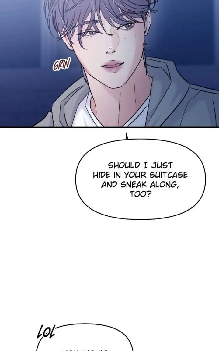 A Campus Romance, I Guess Chapter 121 Page 59