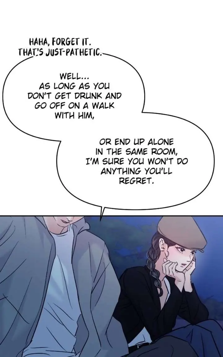 A Campus Romance, I Guess Chapter 121 Page 61