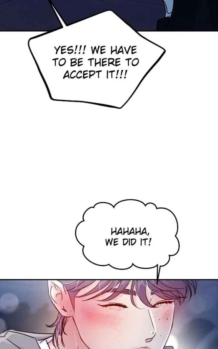 A Campus Romance, I Guess Chapter 121 Page 70