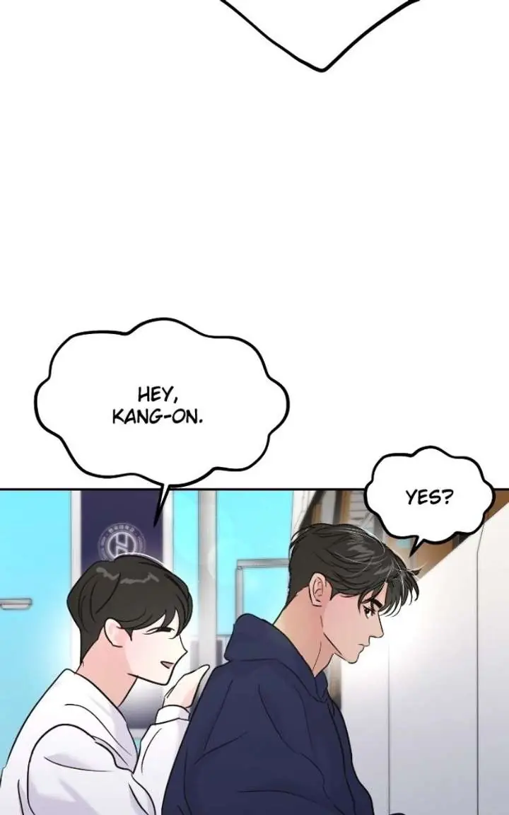 A Campus Romance, I Guess Chapter 121 Page 80