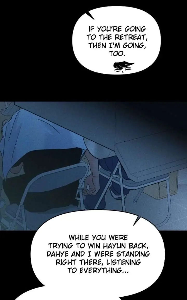 A Campus Romance, I Guess Chapter 121 Page 82