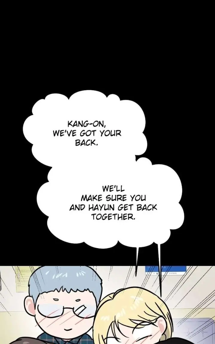 A Campus Romance, I Guess Chapter 121 Page 85
