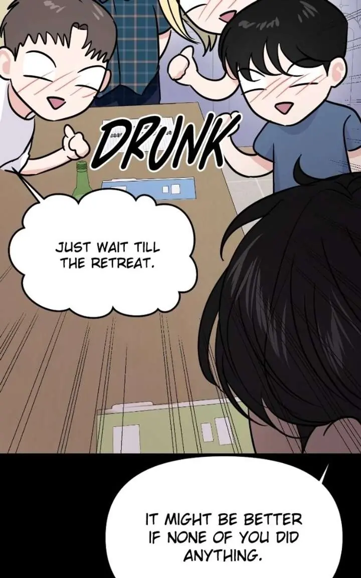 A Campus Romance, I Guess Chapter 121 Page 86