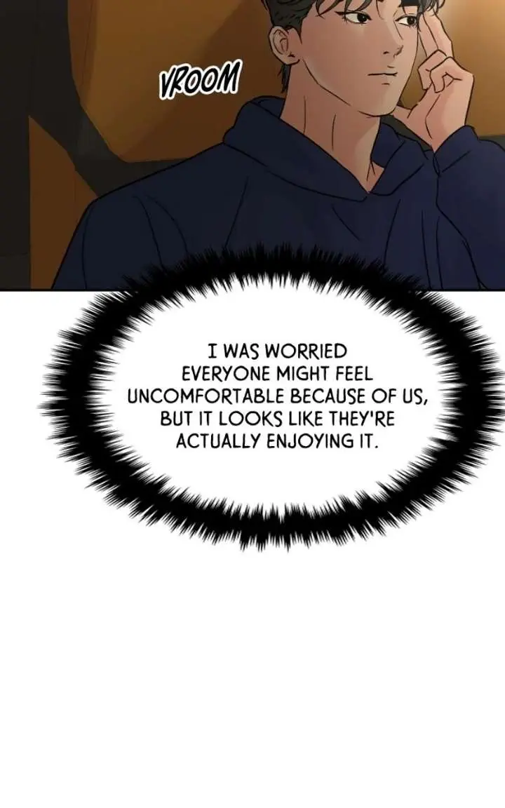 A Campus Romance, I Guess Chapter 121 Page 88