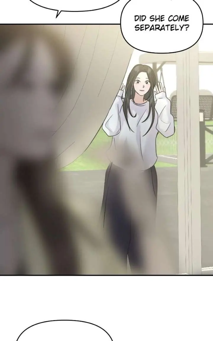 A Campus Romance, I Guess Chapter 121 Page 100
