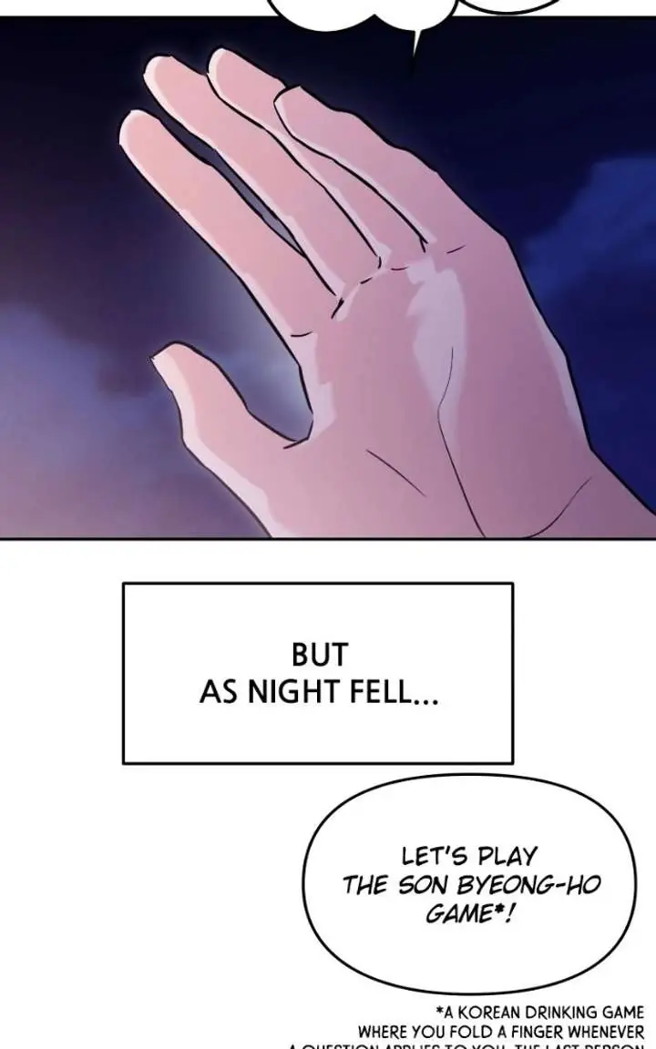 A Campus Romance, I Guess Chapter 121 Page 105