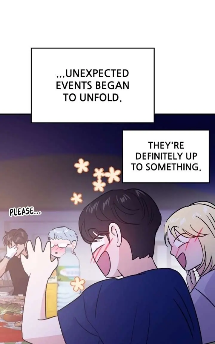 A Campus Romance, I Guess Chapter 121 Page 107