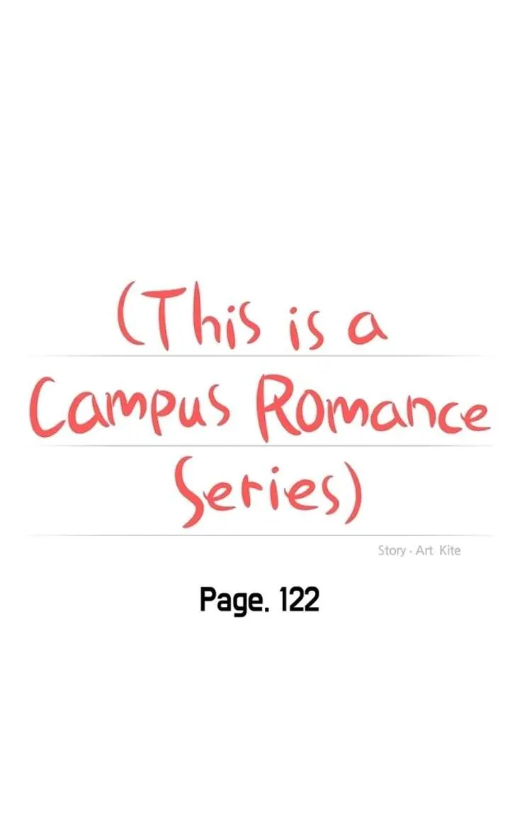 A Campus Romance, I Guess Chapter 122 Page 31
