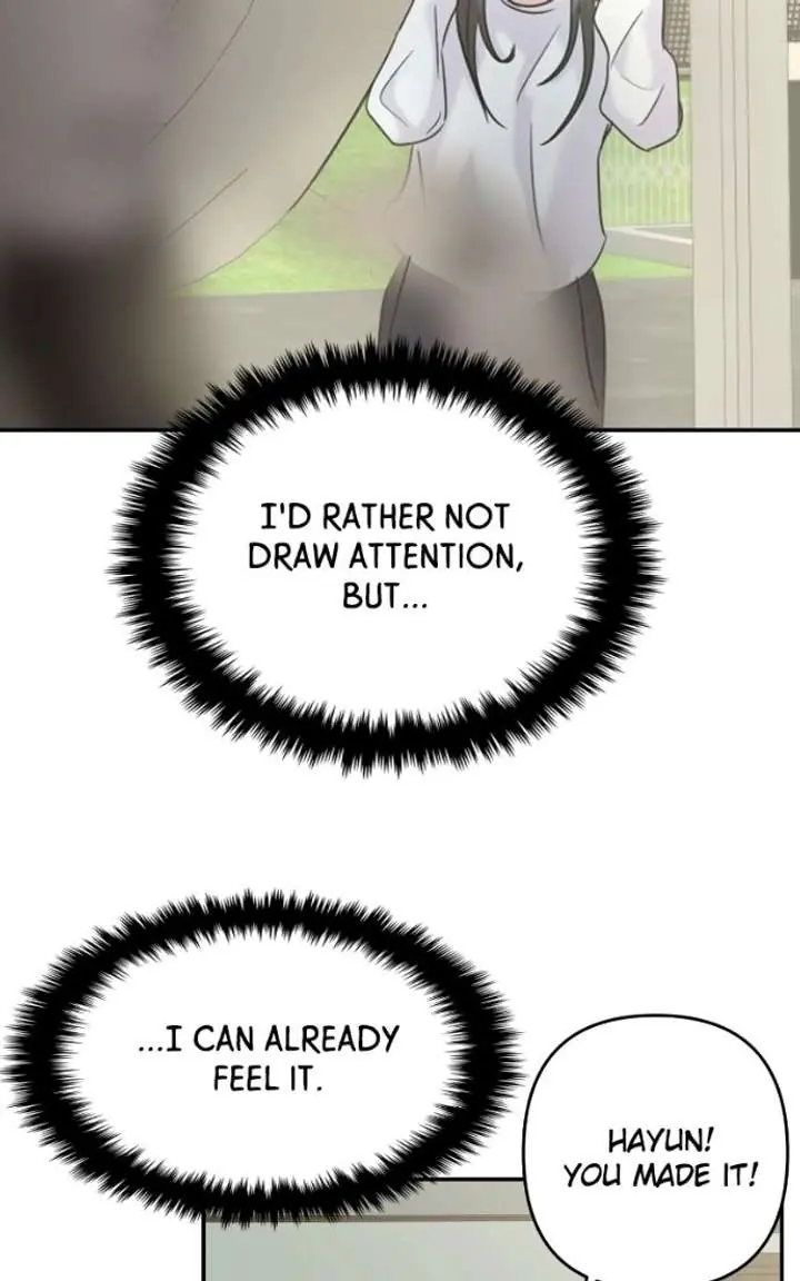 A Campus Romance, I Guess Chapter 122 Page 35