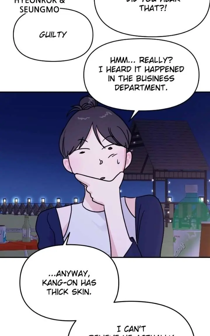 A Campus Romance, I Guess Chapter 122 Page 48