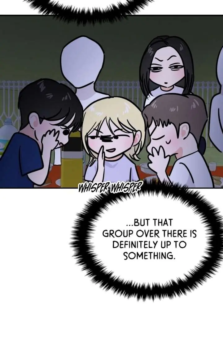 A Campus Romance, I Guess Chapter 122 Page 50