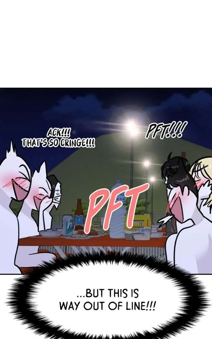 A Campus Romance, I Guess Chapter 122 Page 55