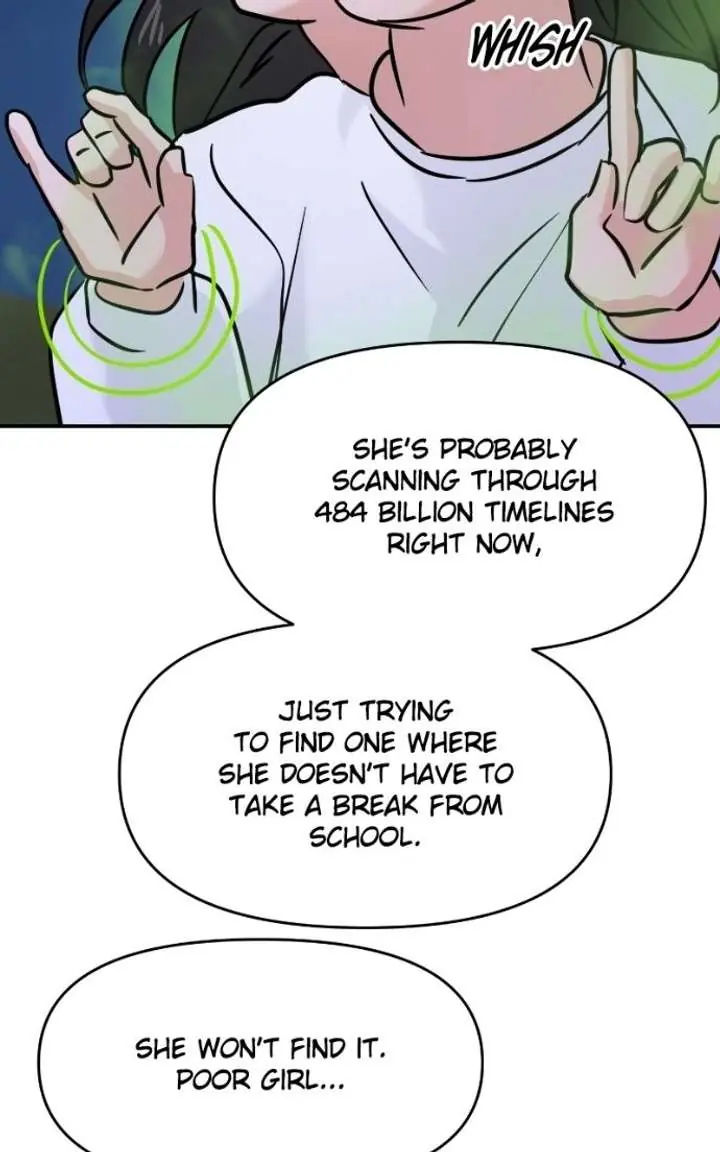 A Campus Romance, I Guess Chapter 122 Page 57
