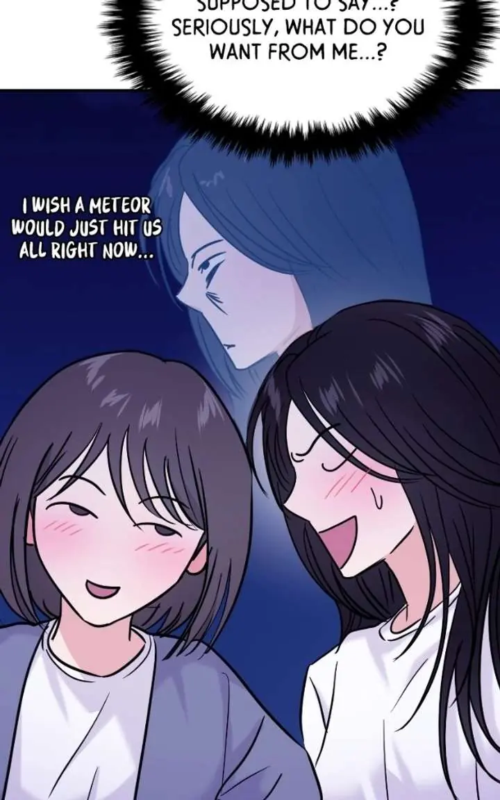A Campus Romance, I Guess Chapter 122 Page 62