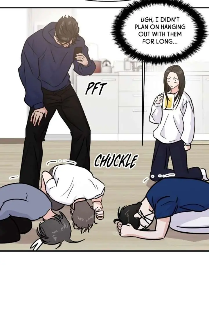 A Campus Romance, I Guess Chapter 122 Page 73