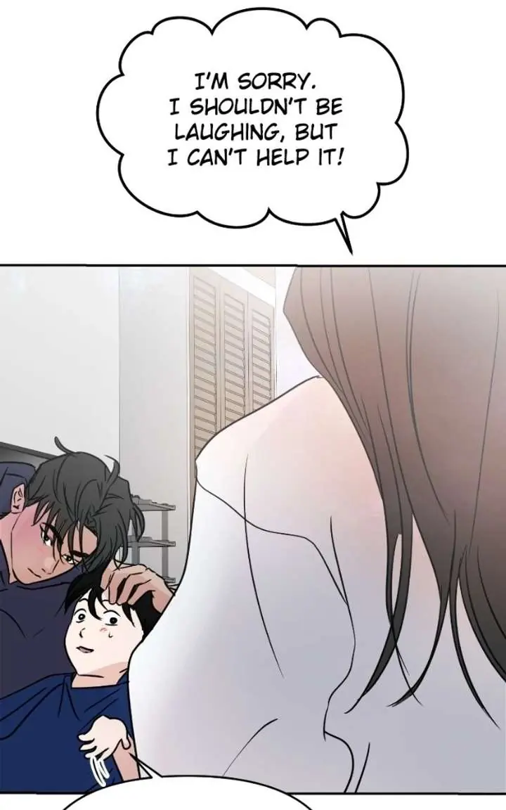 A Campus Romance, I Guess Chapter 122 Page 89