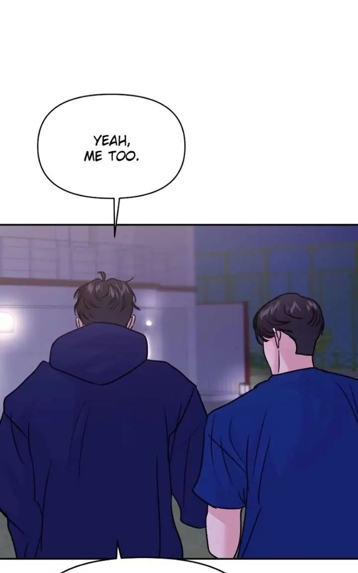 A Campus Romance, I Guess Chapter 123 Page 9