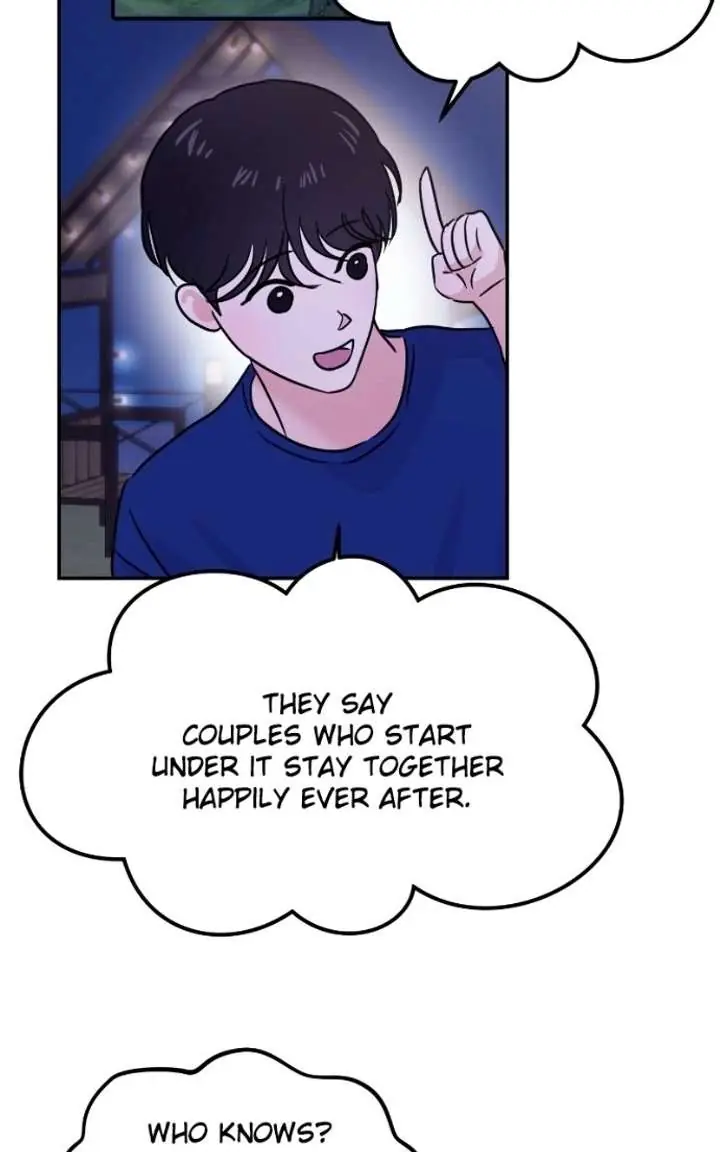 A Campus Romance, I Guess Chapter 123 Page 16