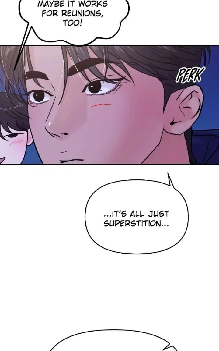 A Campus Romance, I Guess Chapter 123 Page 17
