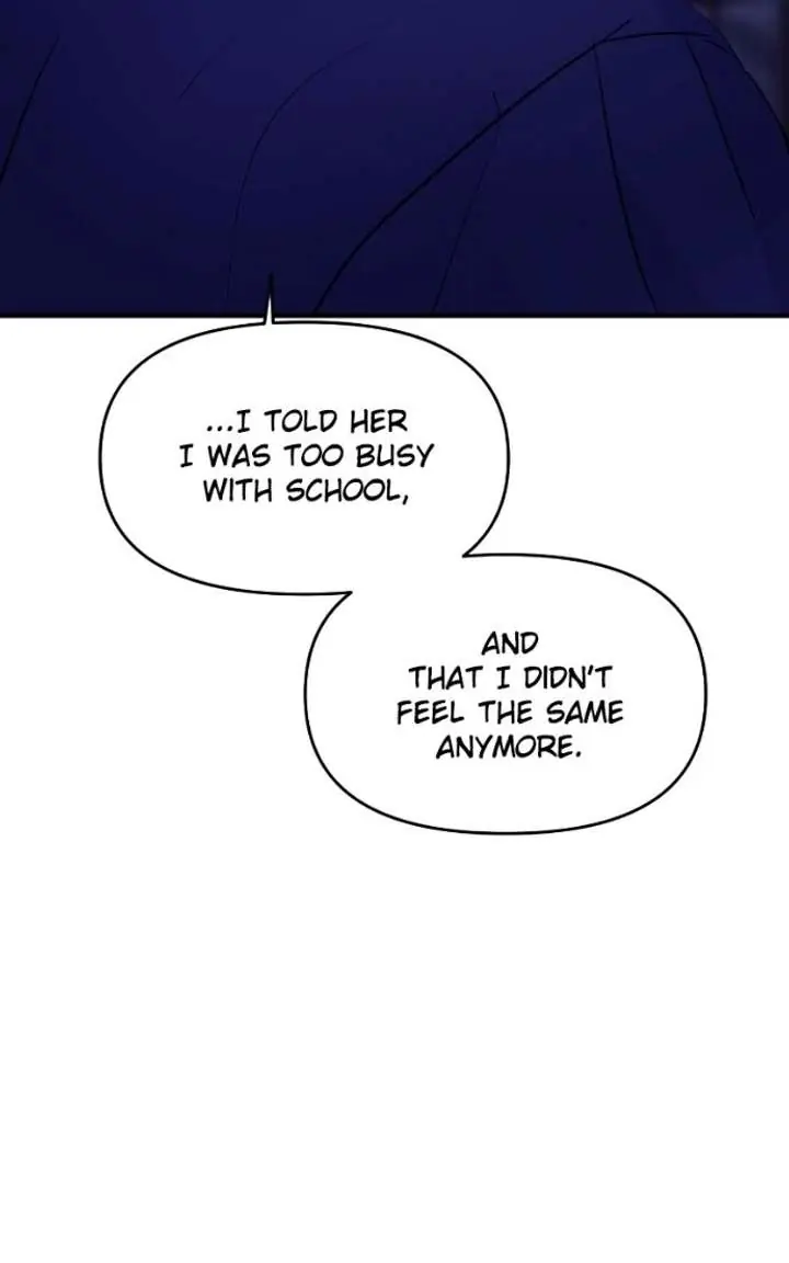 A Campus Romance, I Guess Chapter 123 Page 19