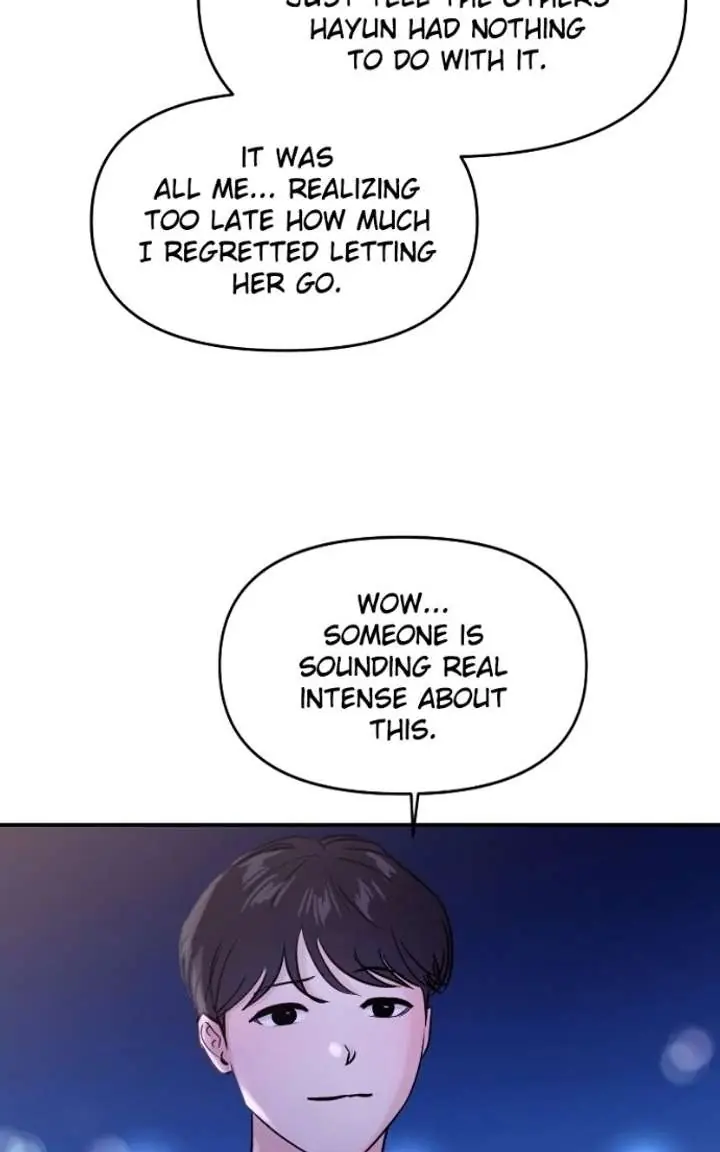 A Campus Romance, I Guess Chapter 123 Page 25