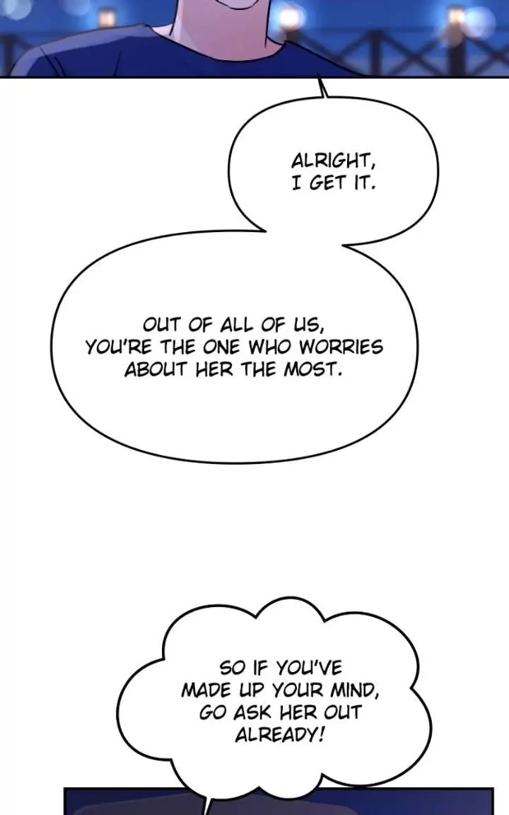 A Campus Romance, I Guess Chapter 123 Page 26