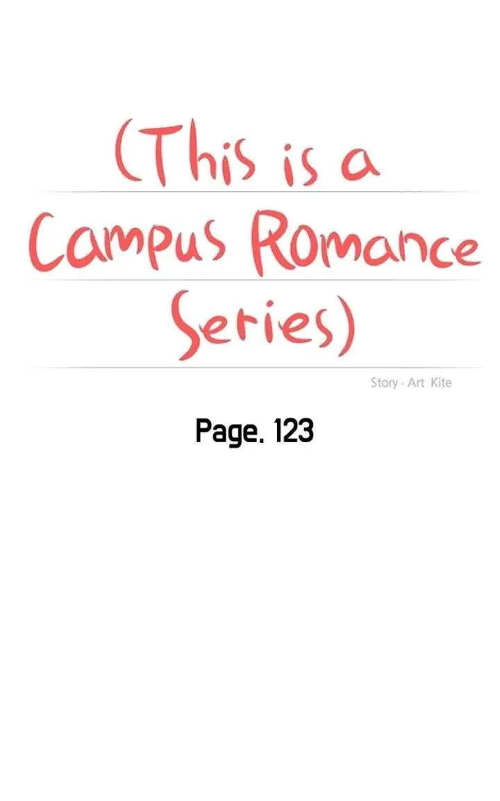 A Campus Romance, I Guess Chapter 123 Page 30