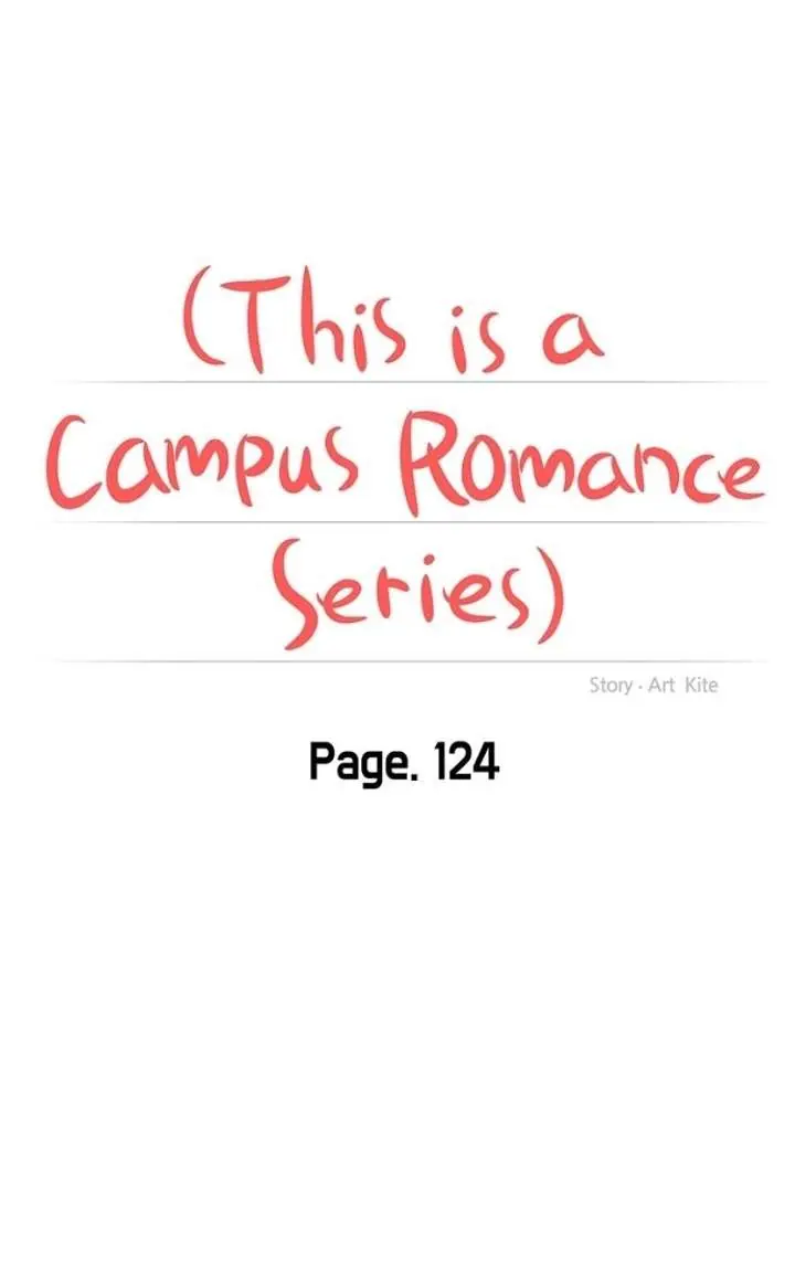 A Campus Romance, I Guess Chapter 124 Page 26
