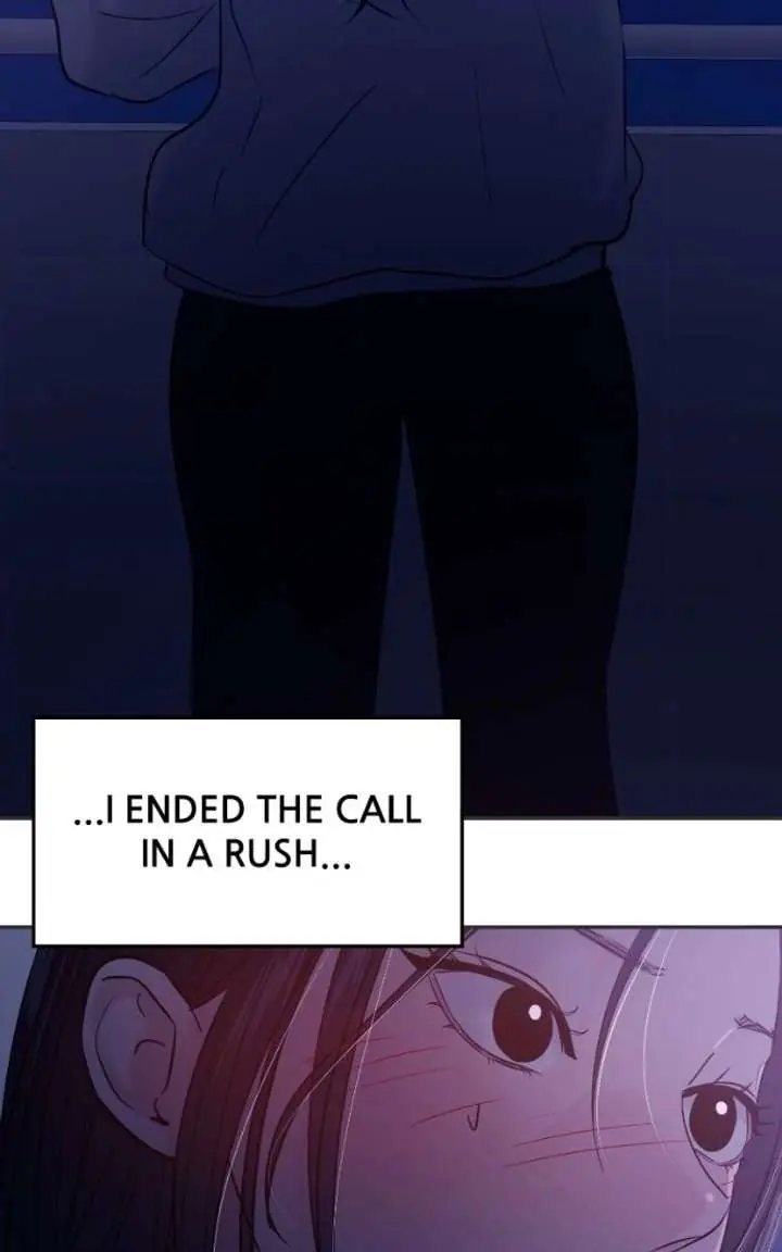A Campus Romance, I Guess Chapter 124 Page 44