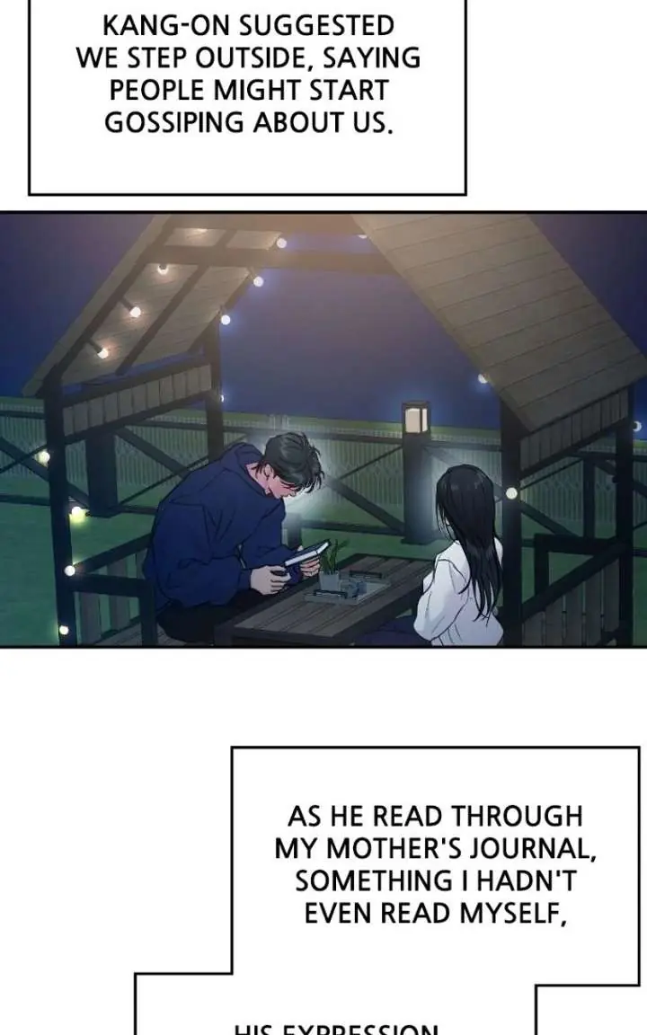A Campus Romance, I Guess Chapter 124 Page 57
