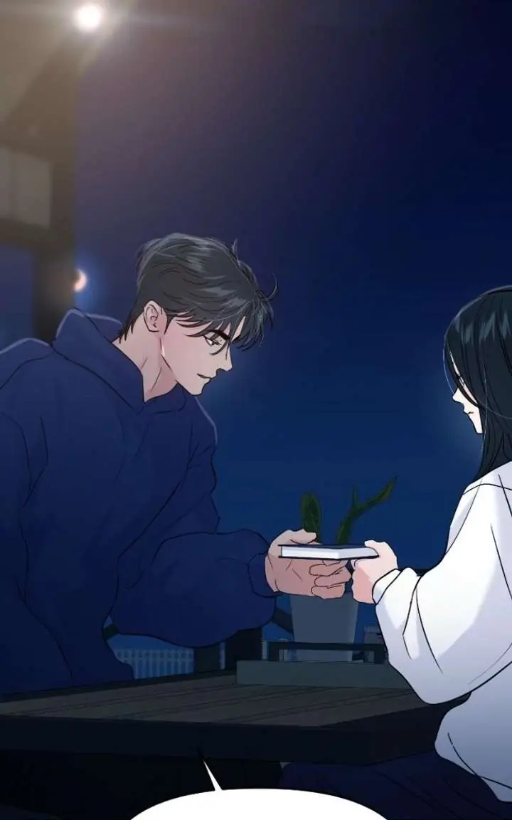 A Campus Romance, I Guess Chapter 124 Page 60