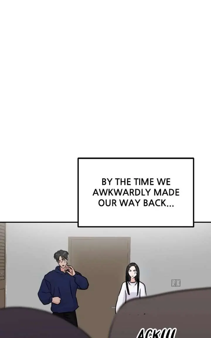 A Campus Romance, I Guess Chapter 124 Page 67