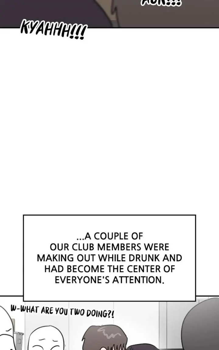 A Campus Romance, I Guess Chapter 124 Page 68