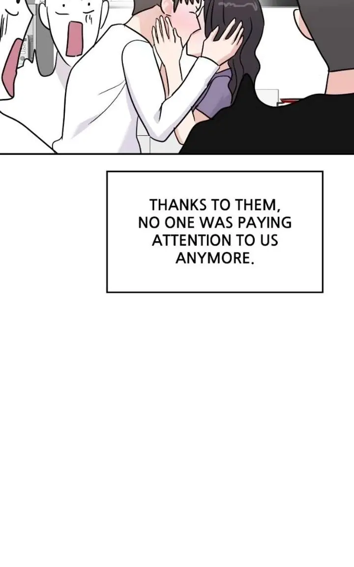 A Campus Romance, I Guess Chapter 124 Page 69