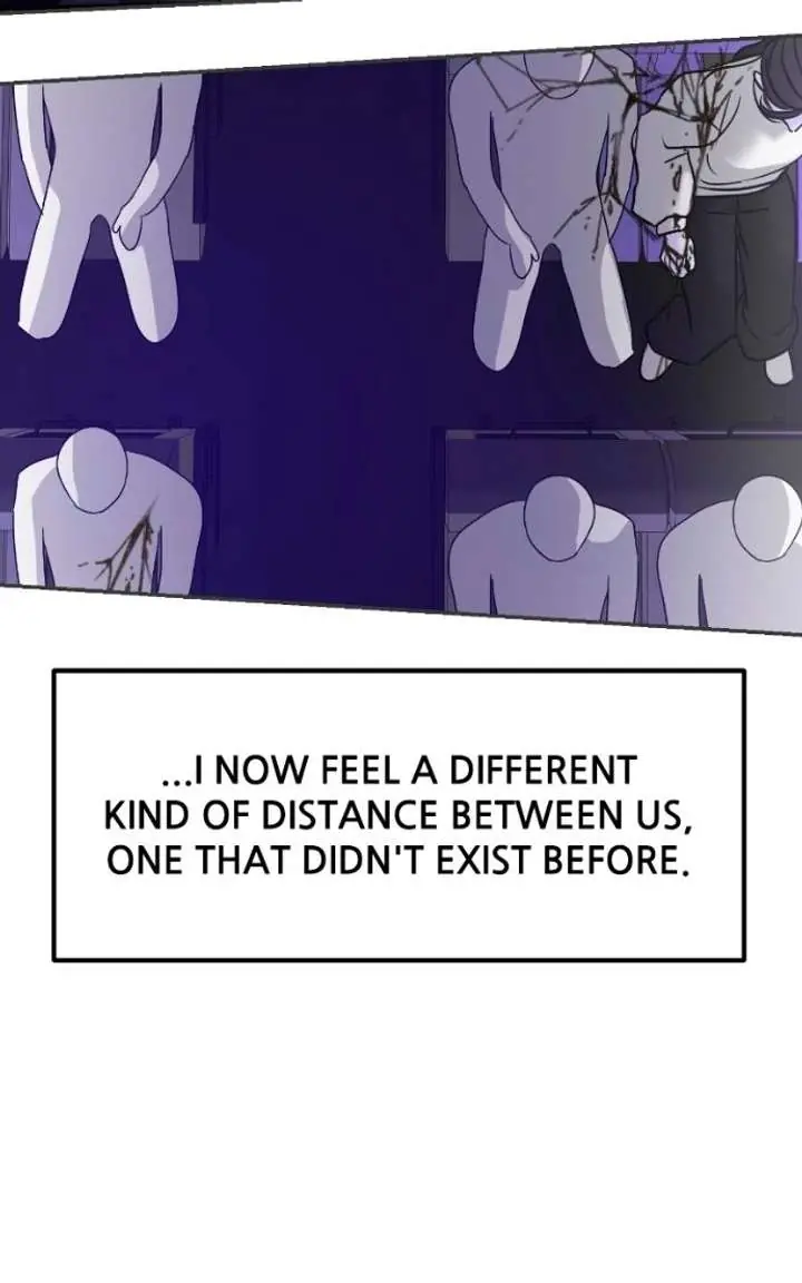 A Campus Romance, I Guess Chapter 124 Page 79