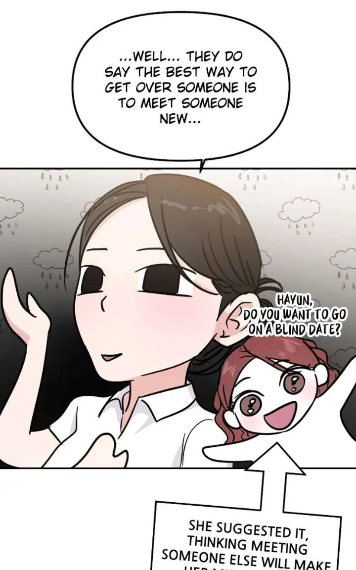 A Campus Romance, I Guess Chapter 126 Page 27