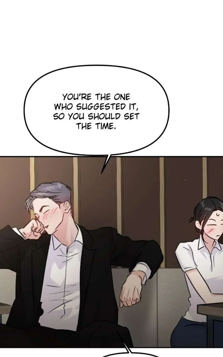A Campus Romance, I Guess Chapter 126 Page 54