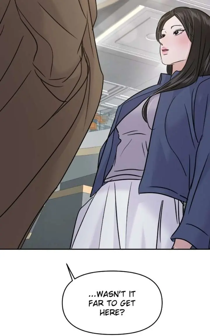 A Campus Romance, I Guess Chapter 126 Page 89