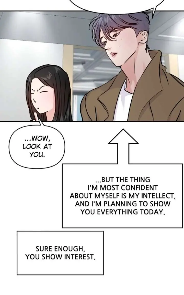 A Campus Romance, I Guess Chapter 126 Page 97