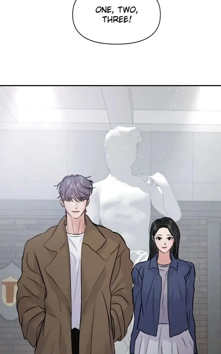 A Campus Romance, I Guess Chapter 127 Page 36