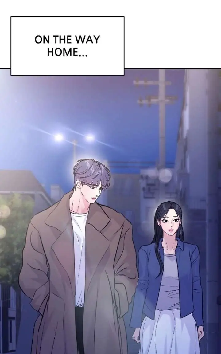 A Campus Romance, I Guess Chapter 127 Page 52