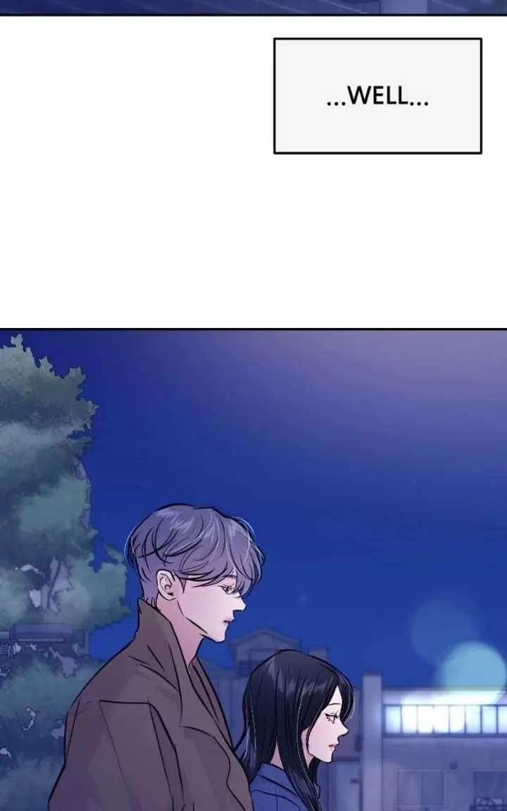 A Campus Romance, I Guess Chapter 127 Page 58