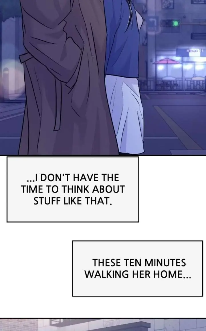 A Campus Romance, I Guess Chapter 127 Page 59