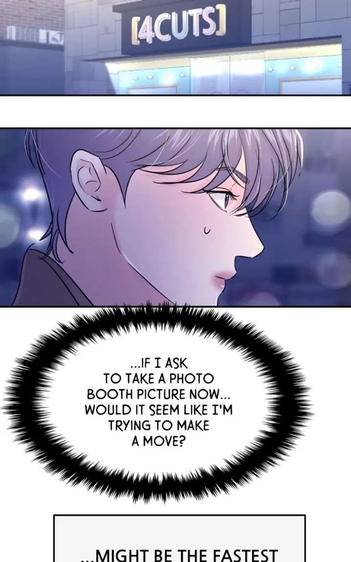 A Campus Romance, I Guess Chapter 127 Page 60