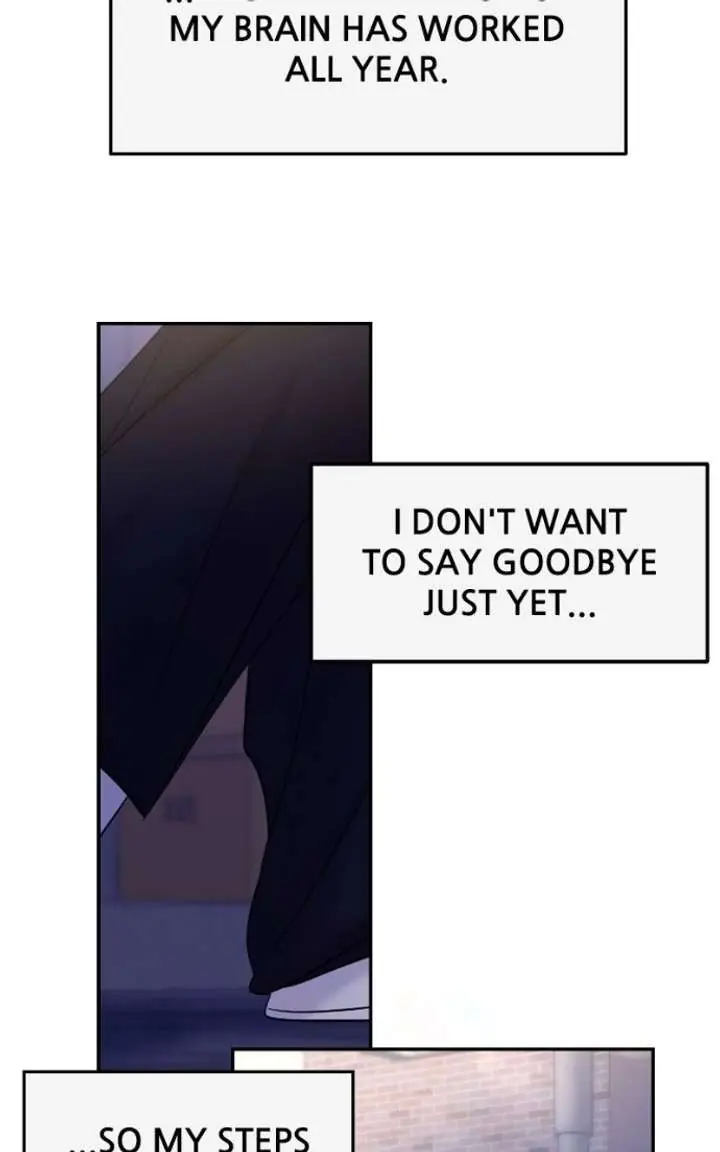 A Campus Romance, I Guess Chapter 127 Page 61