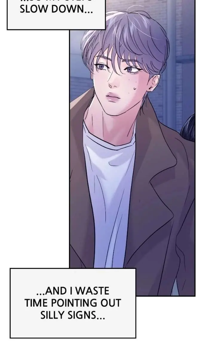 A Campus Romance, I Guess Chapter 127 Page 62
