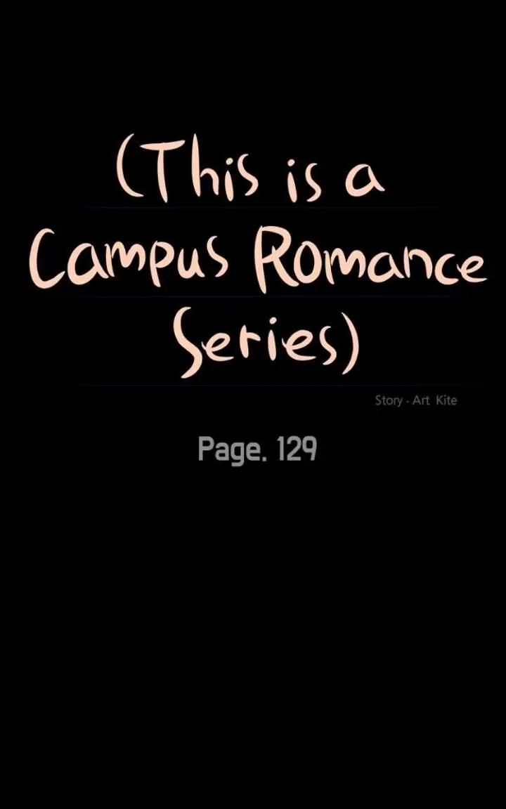 A Campus Romance, I Guess Chapter 129 Page 21